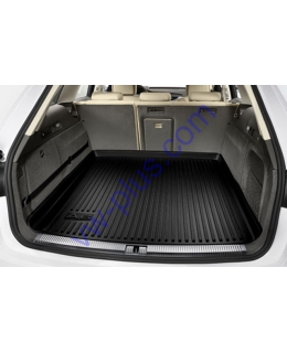 Коврик в багажник Audi A6 / S6 (4G2, 4GC; C7) 2010-2018, 4G5061180 - VAG